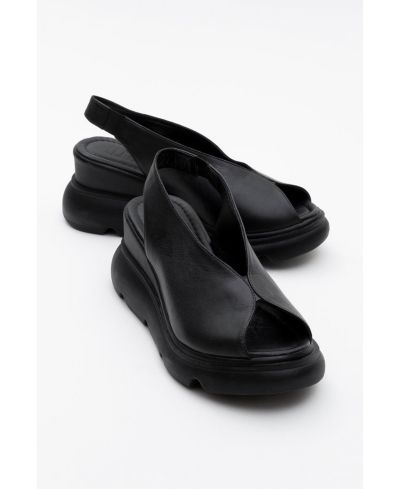 Женские платформы Forever & Always Shoes Sam Leather Sandal
