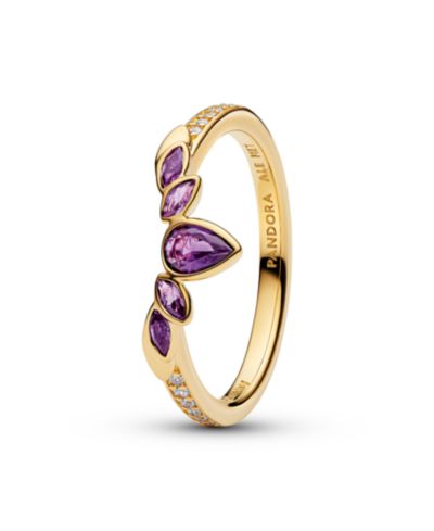 Pandora Disney Frozen Queen Anna Tiara Ring