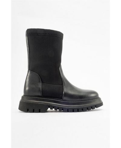 Женские сапоги Prologue Shoes Alias на молнии