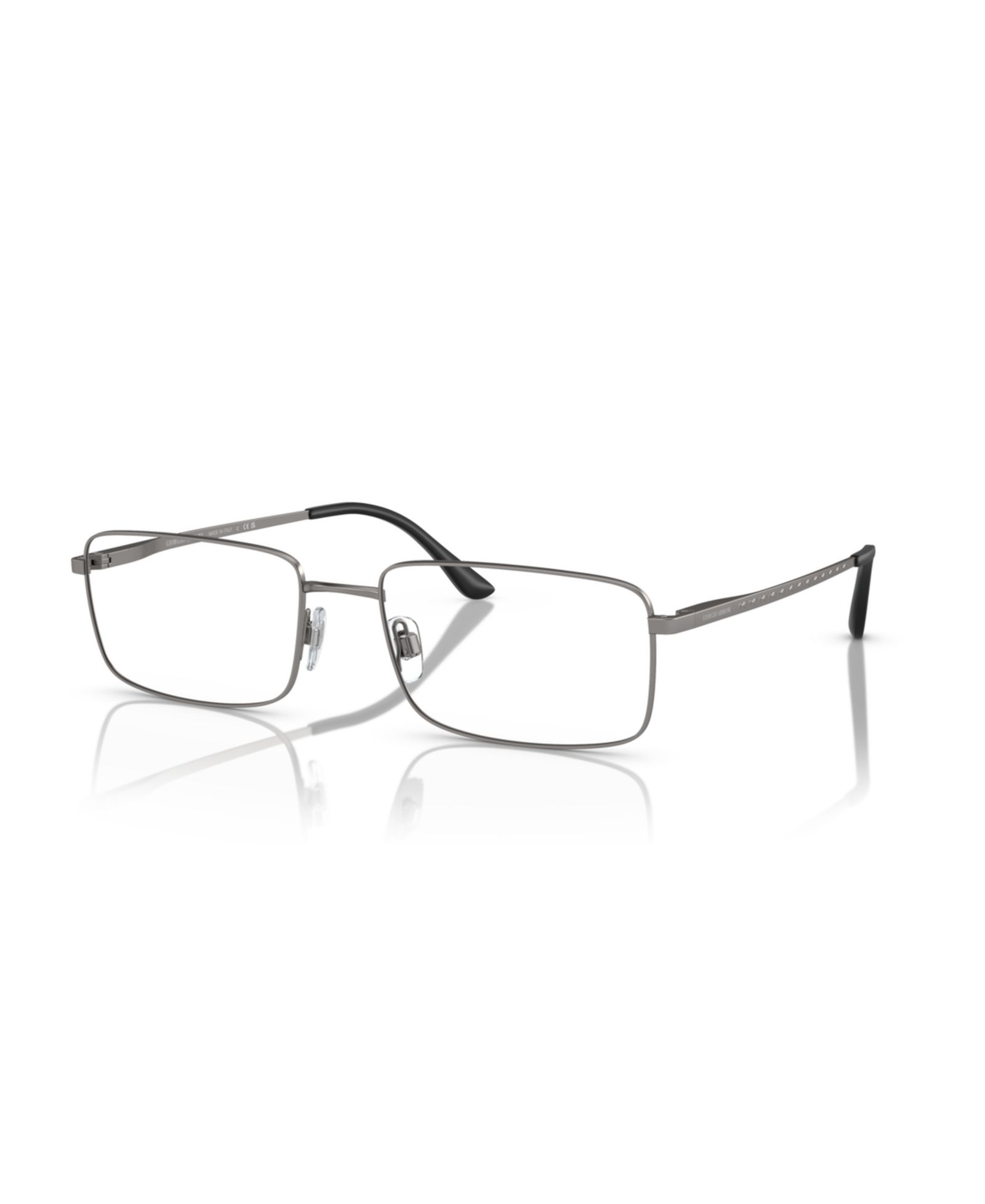 Очки Giorgio Armani Man Rectangle Metal AR5108