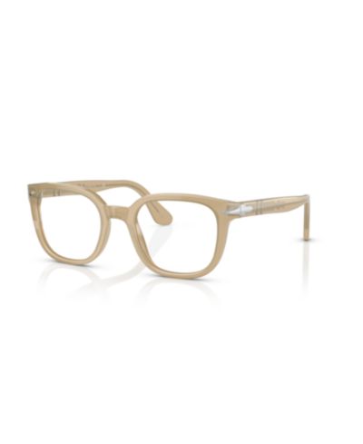 Очки Persol Unisex Square Plastic PO3263V Eyeglasses