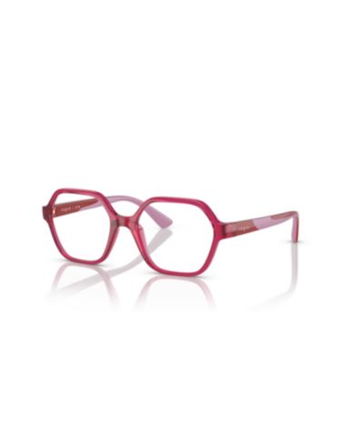 Vogue Eyewear Kids Irregular Plastic VY2022 Eyeglasses