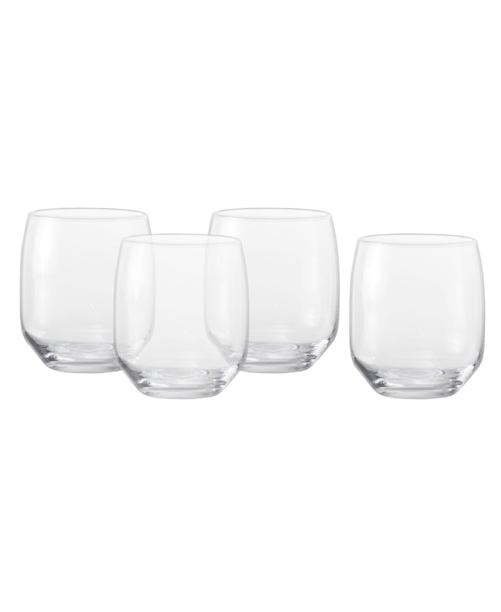 Fortessa Estiva Tall Tumbler Glasses, Set of 4