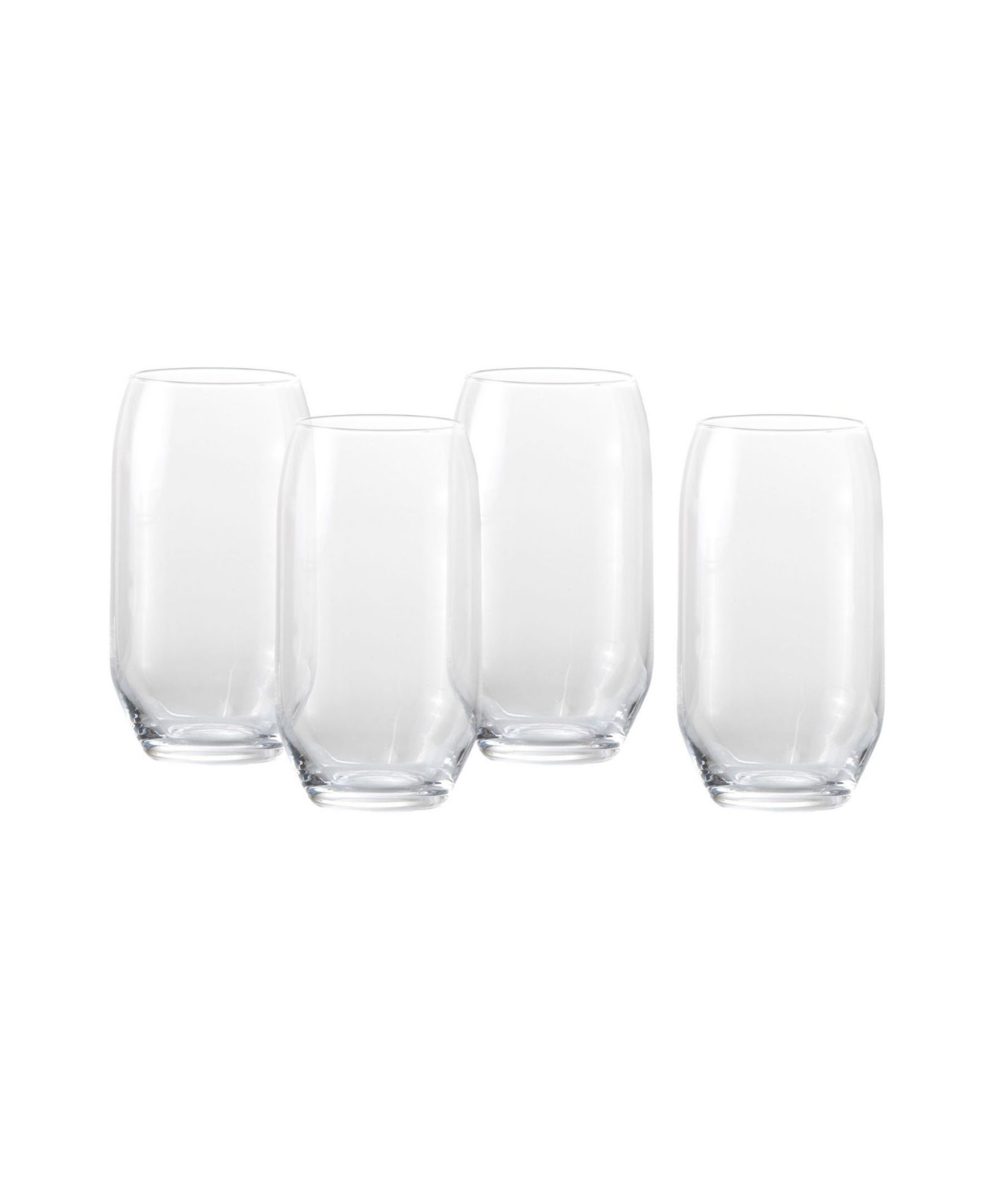 Fortessa Набор бокалов для коктейлей Fortessa Estiva Highball, 4 шт