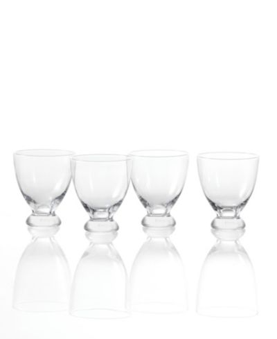Fortessa Gala Lowball Cocktail Glasses, Set of 4