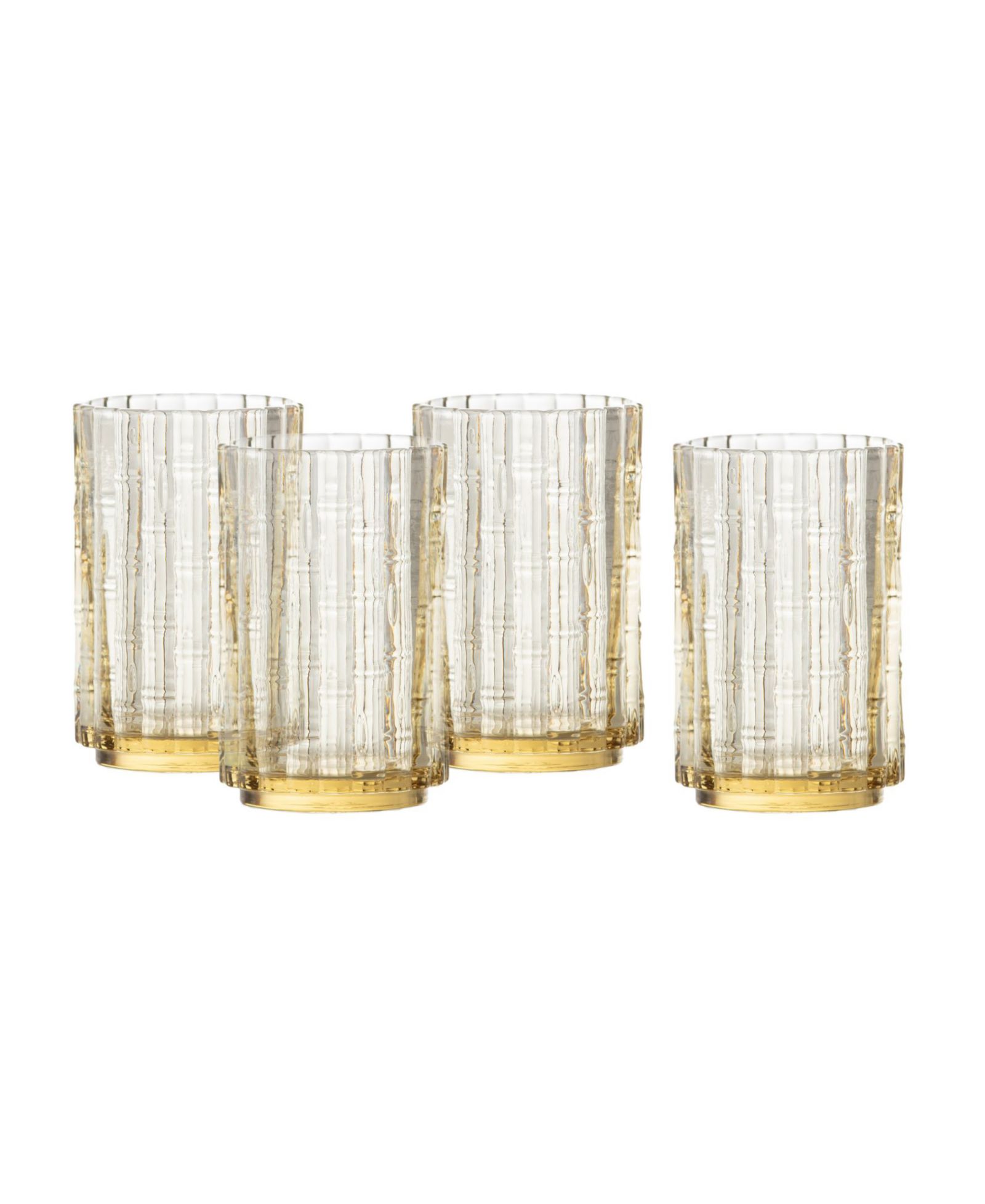 Стаканы Fortessa Mahalo Iced Beverage, 4 шт.