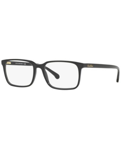Brooks Brothers очки BB2033, прямоугольные, пластик
