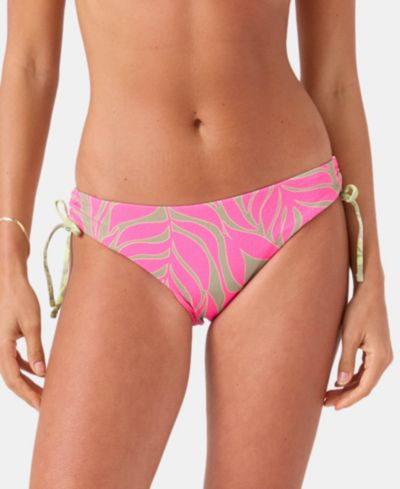 Детские плавки Roxy Juniors' Stay Wild Hipster Lace Full Bottoms