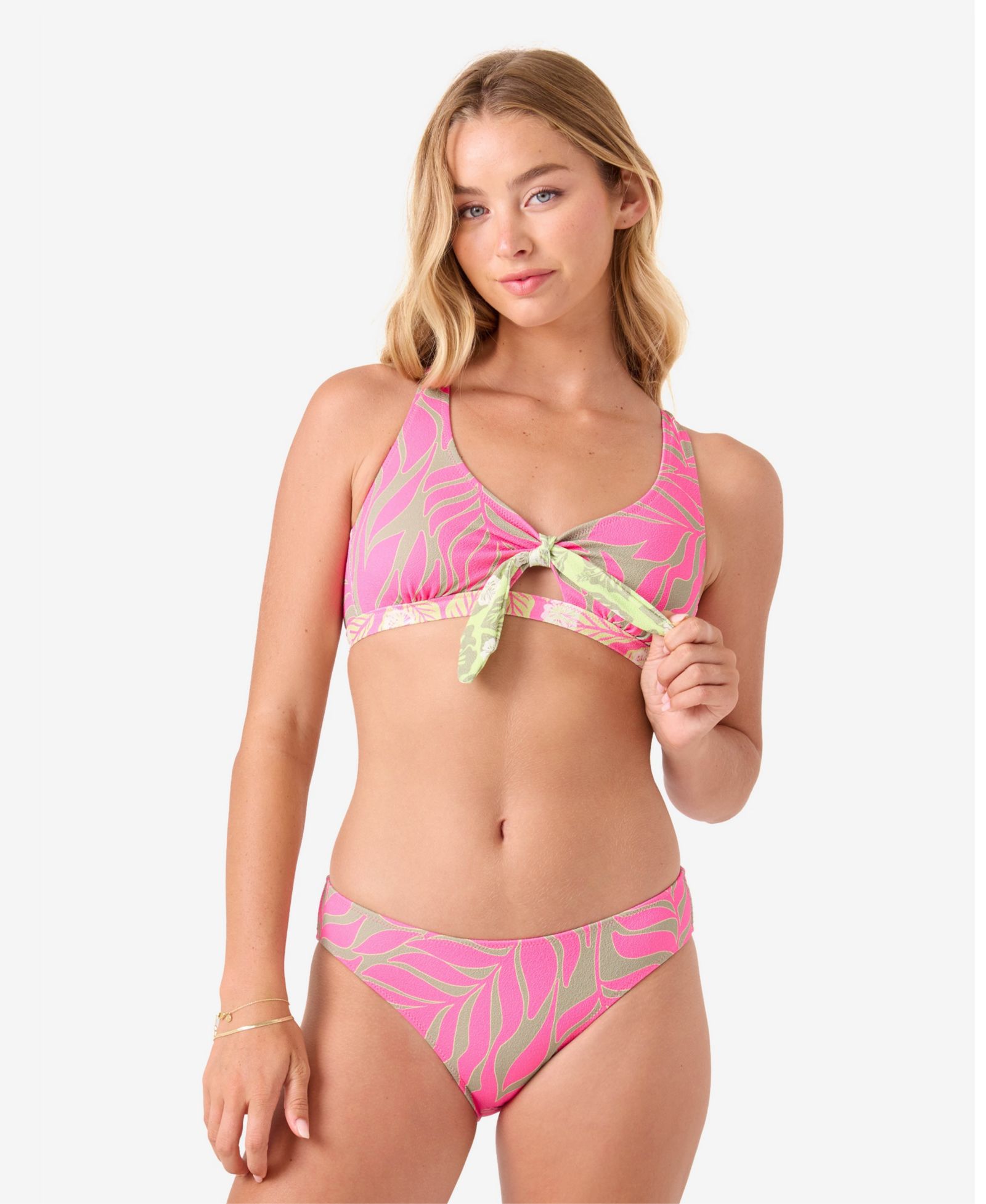 Женский топ для бикини Roxy Wild Adjustable