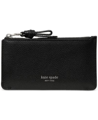 kate spade new york Loop Zip Credit Card Case картхолдер