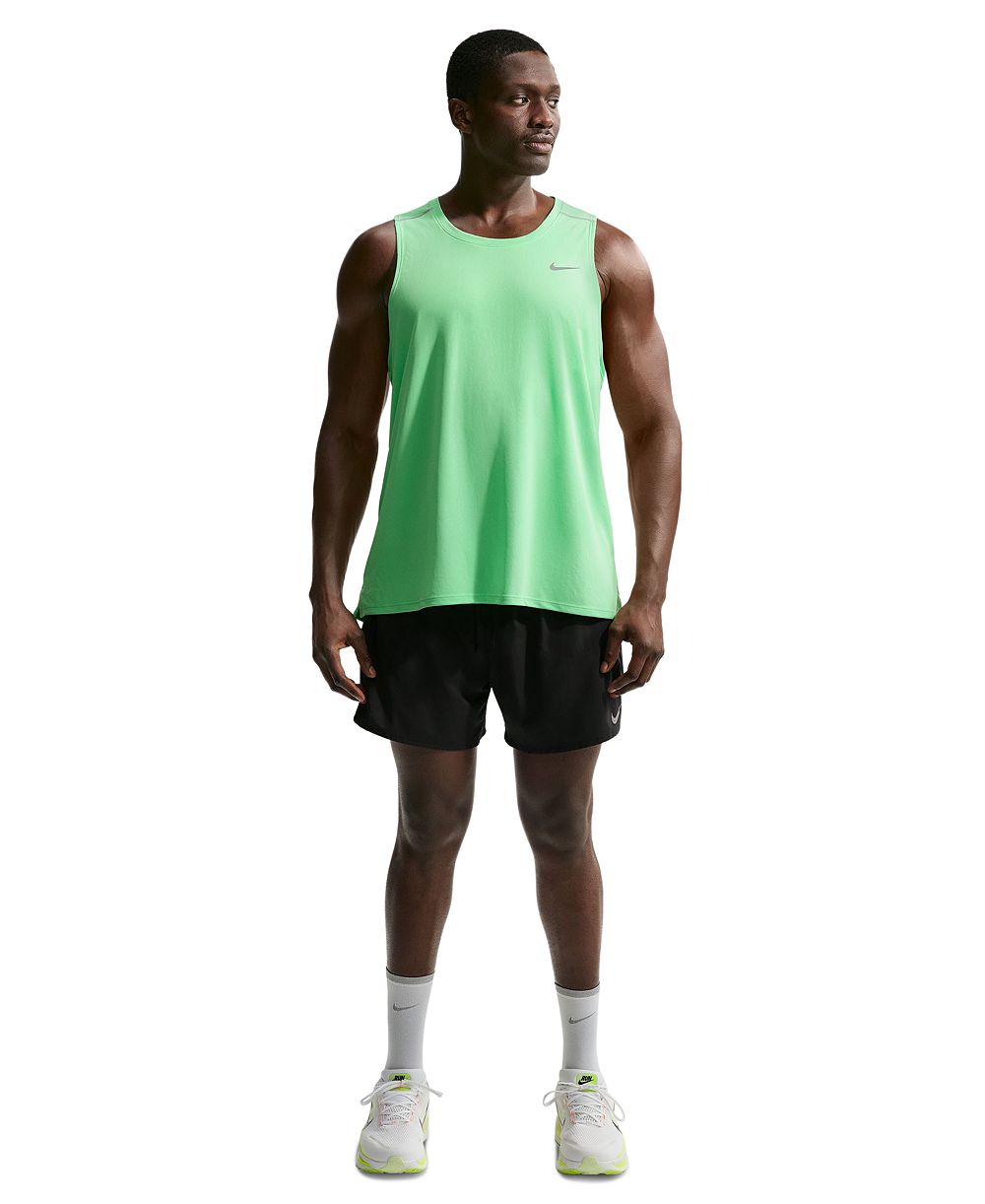 Nike Men's Miler Dri-Fit Running Tank Top