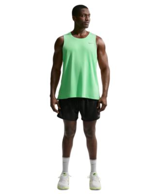 Мужской спортивный майка Nike Miler Dri-Fit