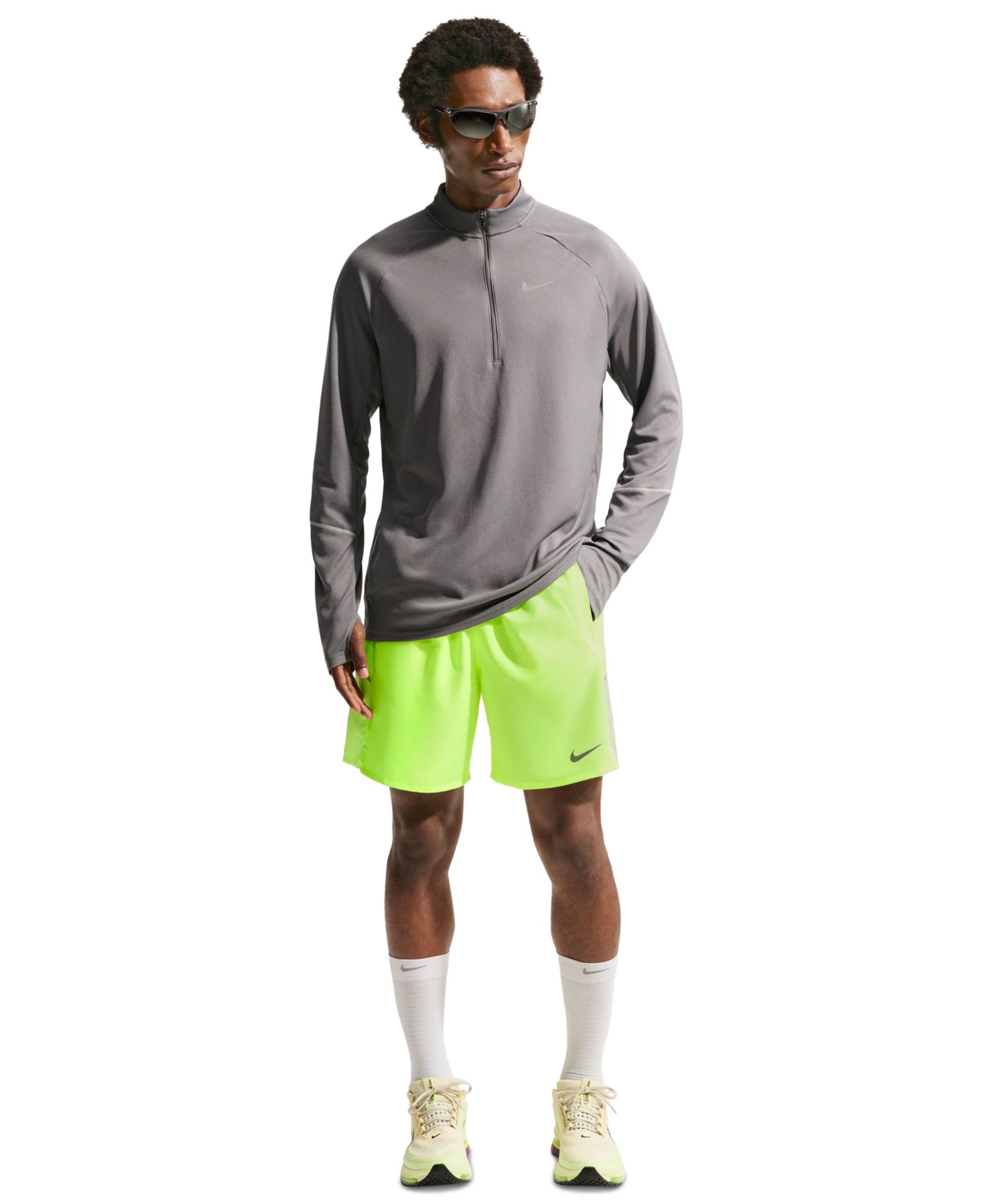 Nike Men's Miler Dri-FIT Running Shorts