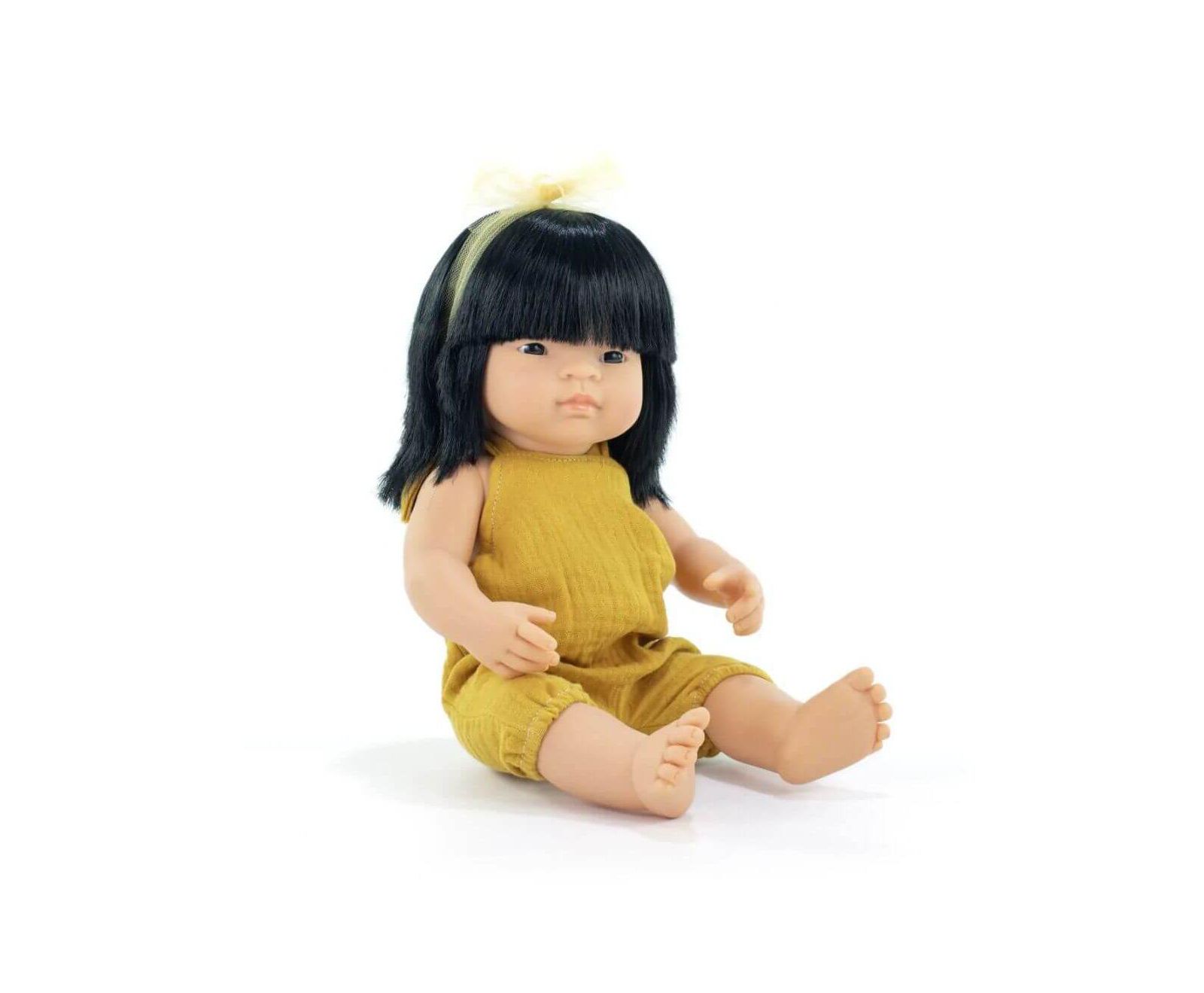 Кукла Miniland Asian Girl 15''