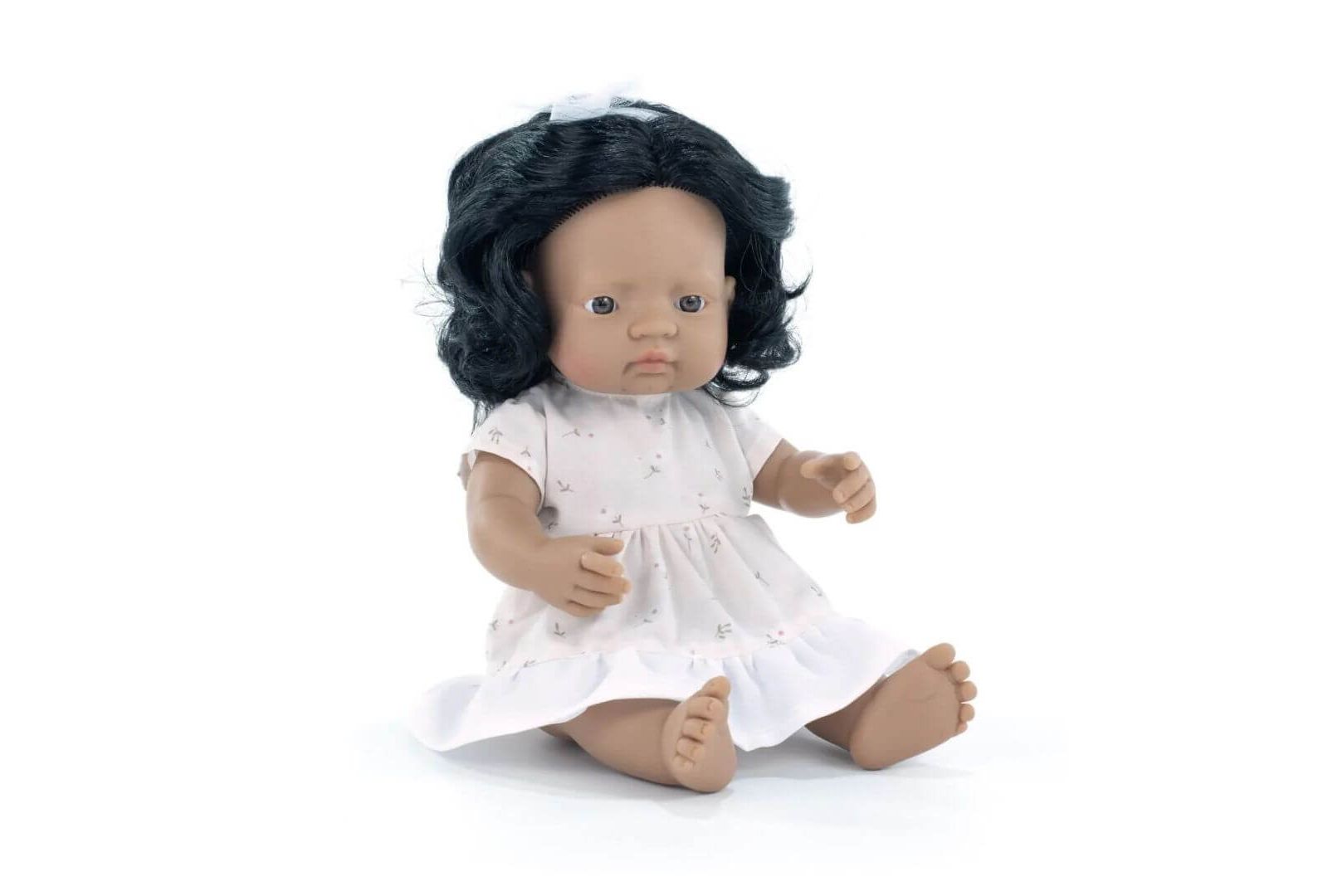 Кукла Miniland Hispanic Girl 15''
