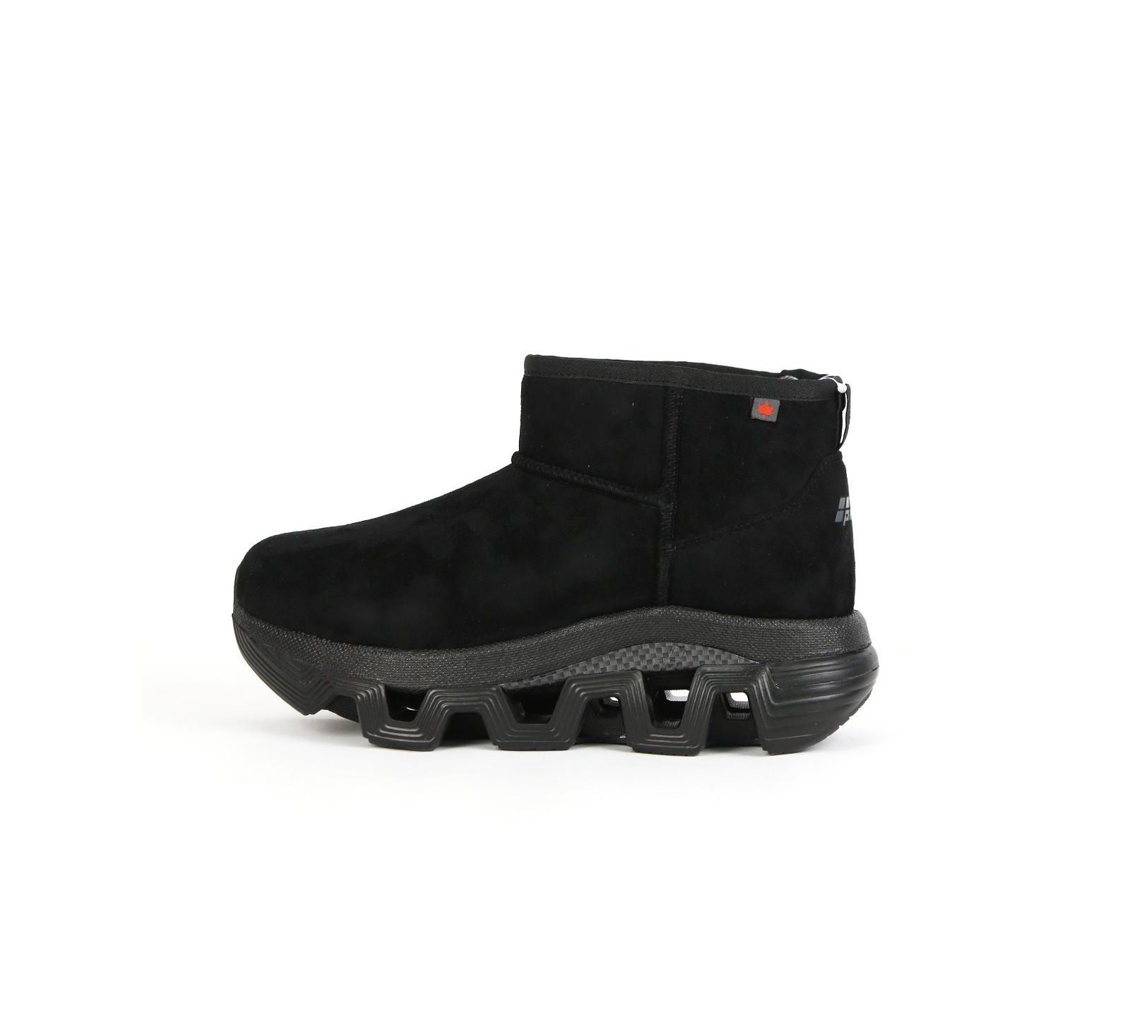 Women's Winter Booties With Stability Sole Snoworca