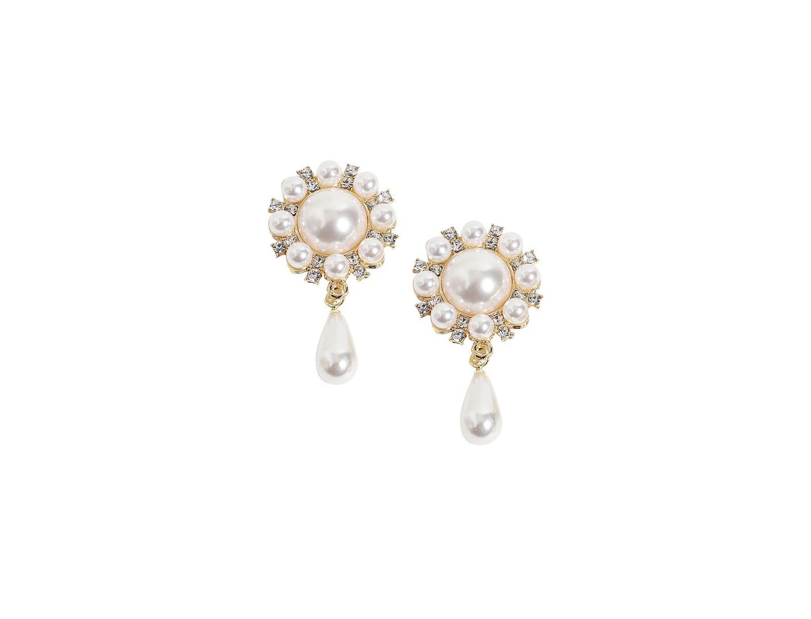 Party Drop Earrings