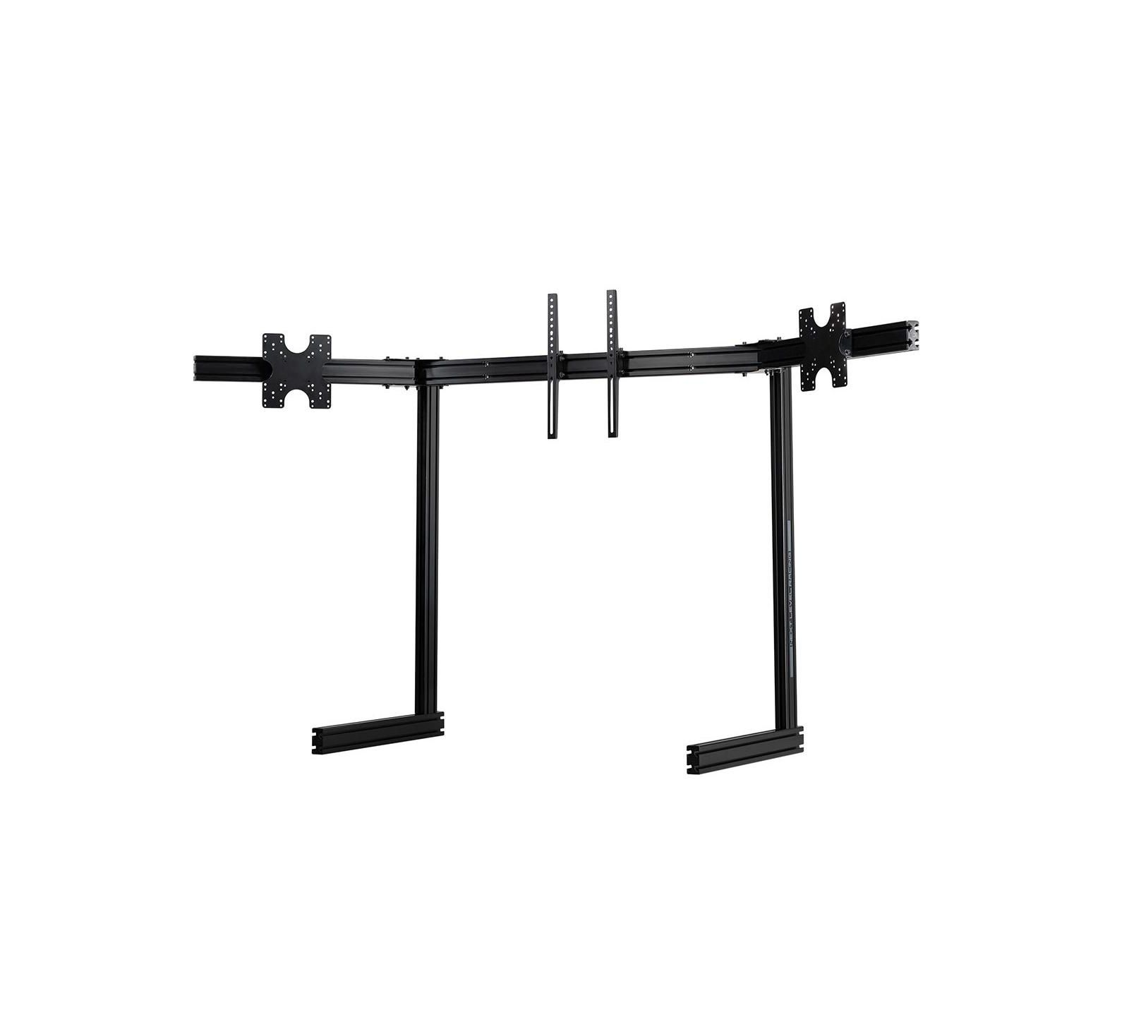 Стойка для трех мониторов Next Level Racing Elite Free Standing, Black Edition