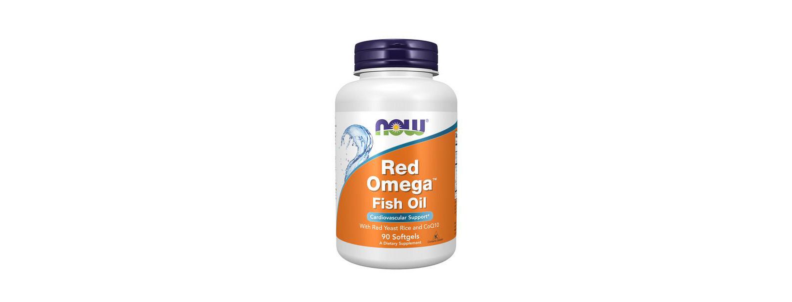 БАД NOW Foods Red Omega, 90 Softgels