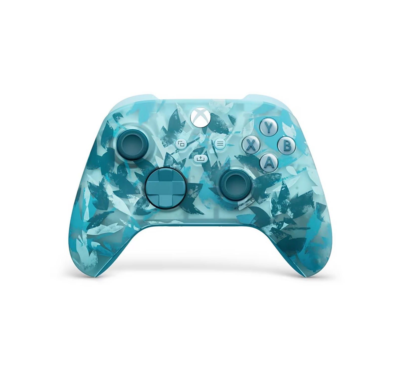 Microsoft Xbox Wireless Controller Ice Breaker Edition Console