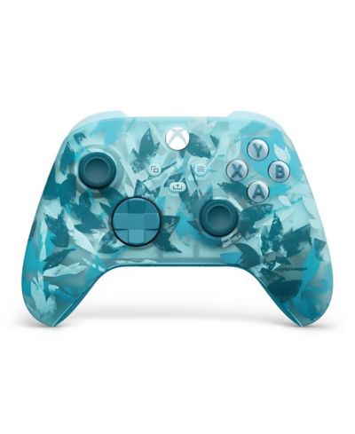 Беспроводной контроллер Microsoft Xbox Ice Breaker Edition