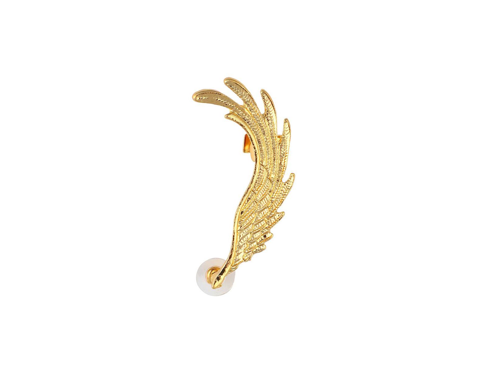 SOHI Женские серьги Wing Cuff