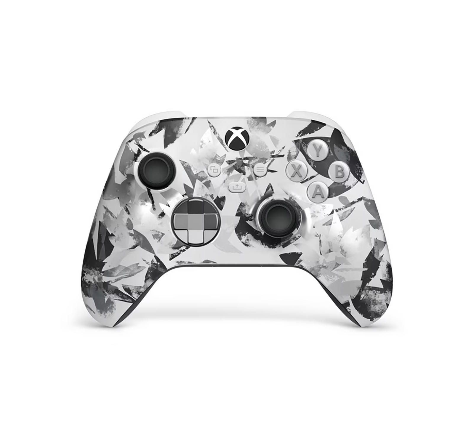 Microsoft Xbox Беспроводной контроллер Special Edition Storm Breaker