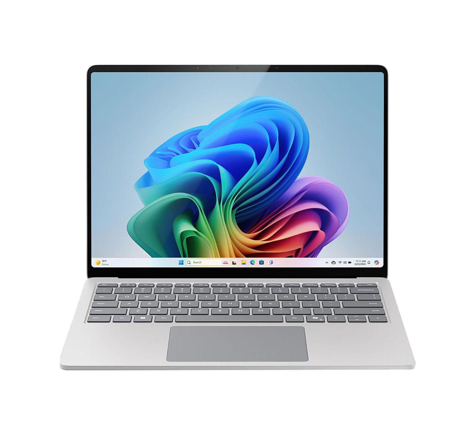 Ноутбук Microsoft Surface Laptop 7 15" Snapdragon X Elite 16GB 1TB Platinum
