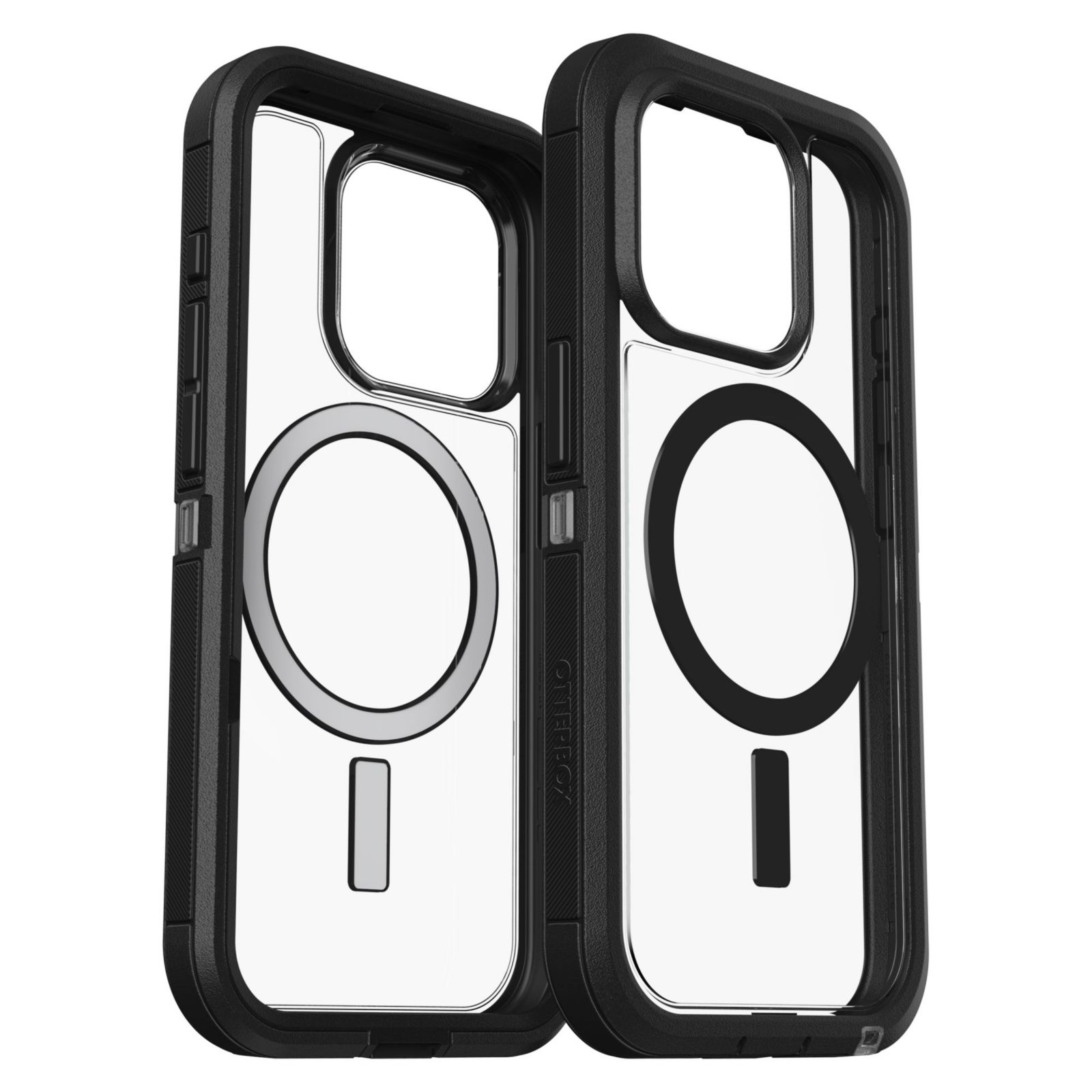 OtterBox Прозрачный чехол Defender Pro XT MagSafe для Apple iPhone 15 Pro
