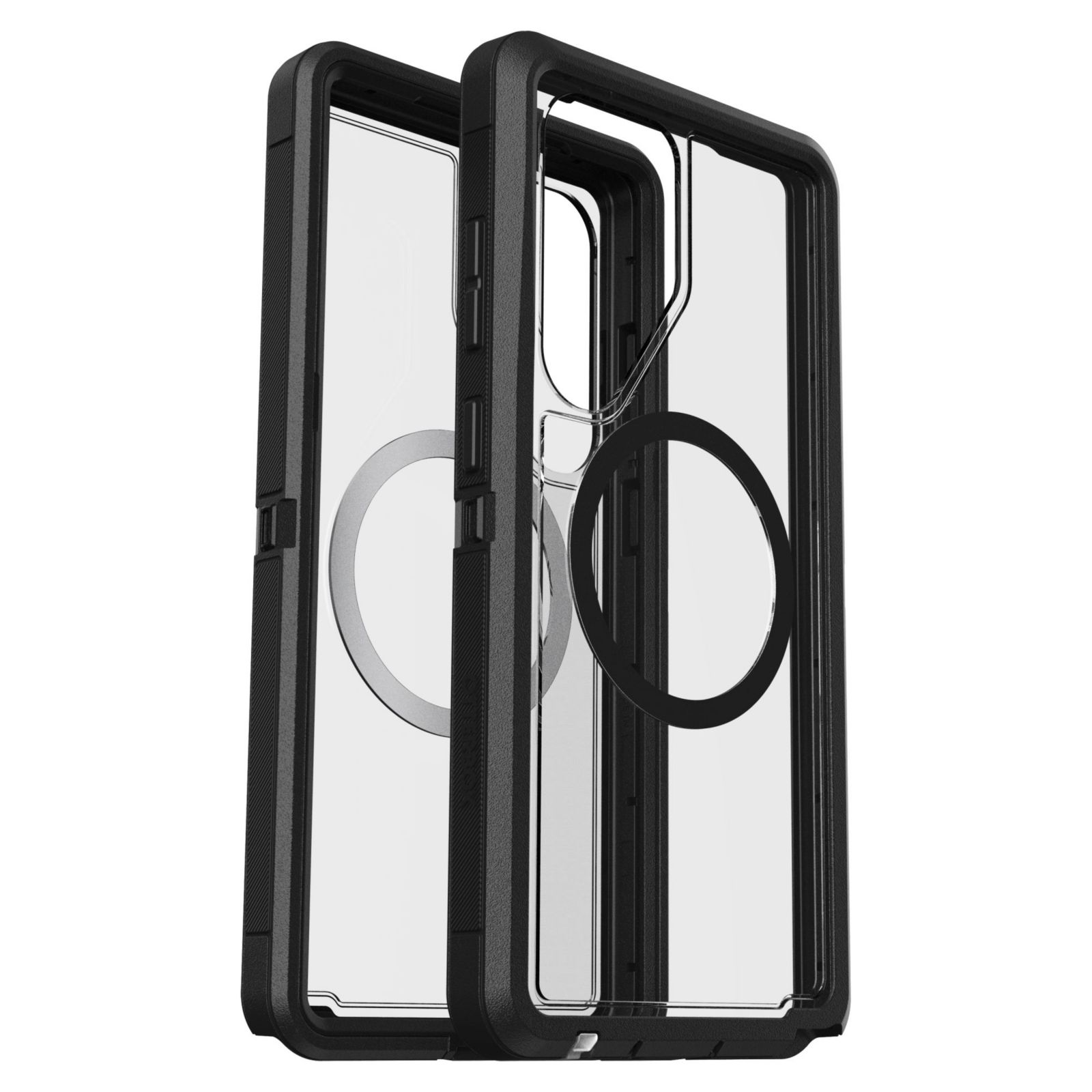 OtterBox Defender Pro XT прозрачный магнитный чехол для Samsung Galaxy S 2025 Large