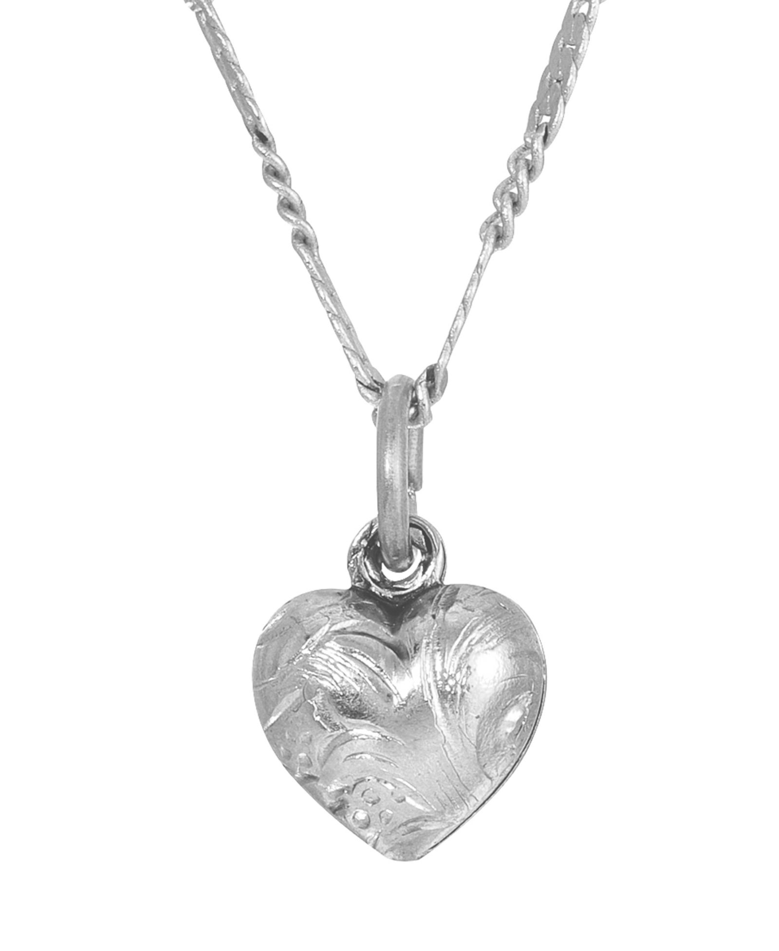 Ожерелье 2028 Silver Tone Small Heart