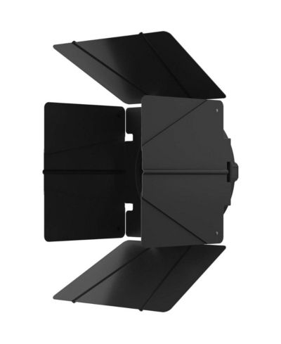 Aputure 10" Barndoors for F10 Fresnel 8-Leaf Barndoor Adjustability