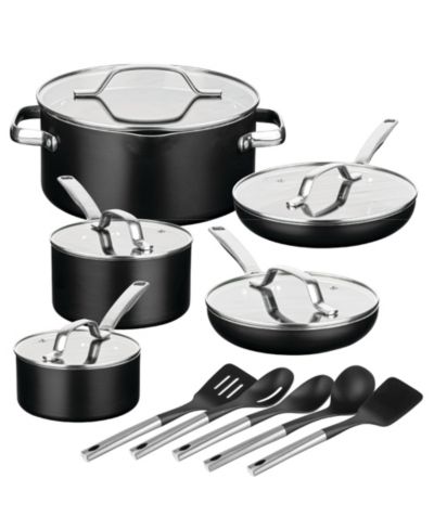 Набор кухонной посуды Gotham Steel Nonstick Ceramic Titanium Reinforced, 15 шт.