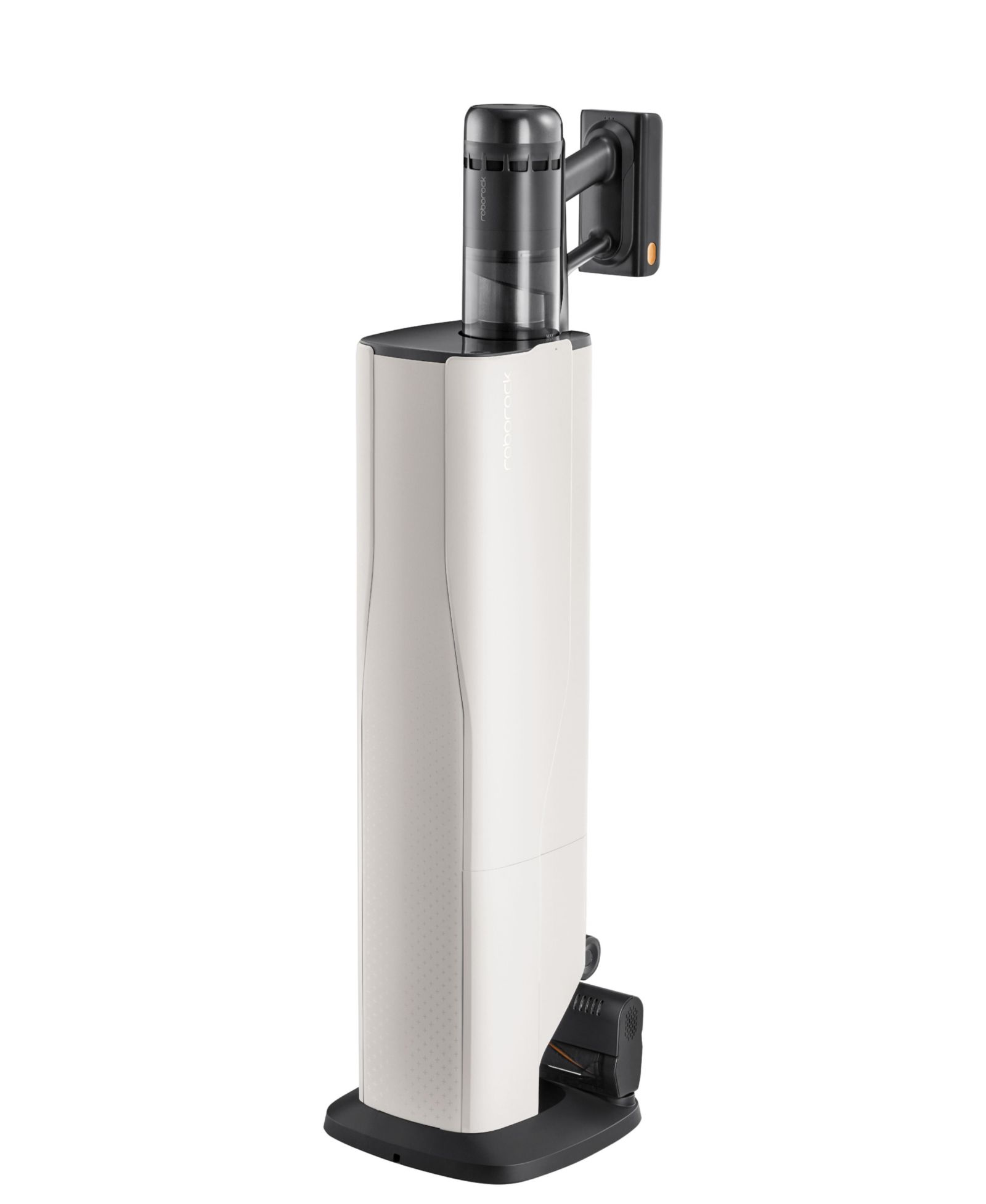 roborock H60 Hub Ultra Cordless Vacuum Cleaner with Auto-Empty Dock, LED Dust Detection, HEPA Filtration , 210AW Suction power