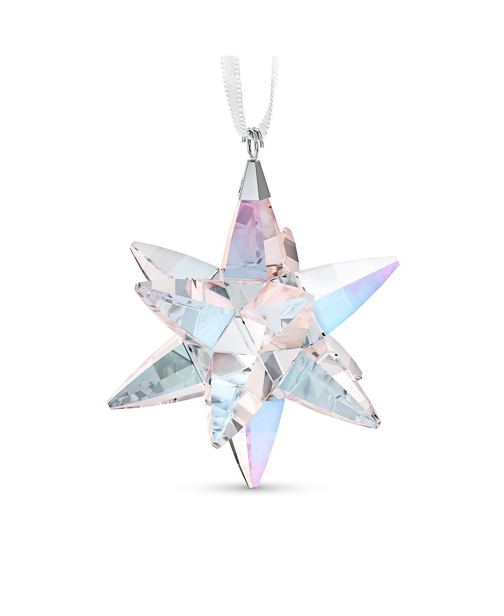 Swarovski средний блеск звезда орнамент