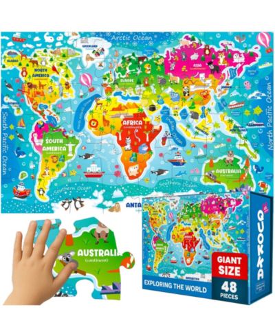 World map