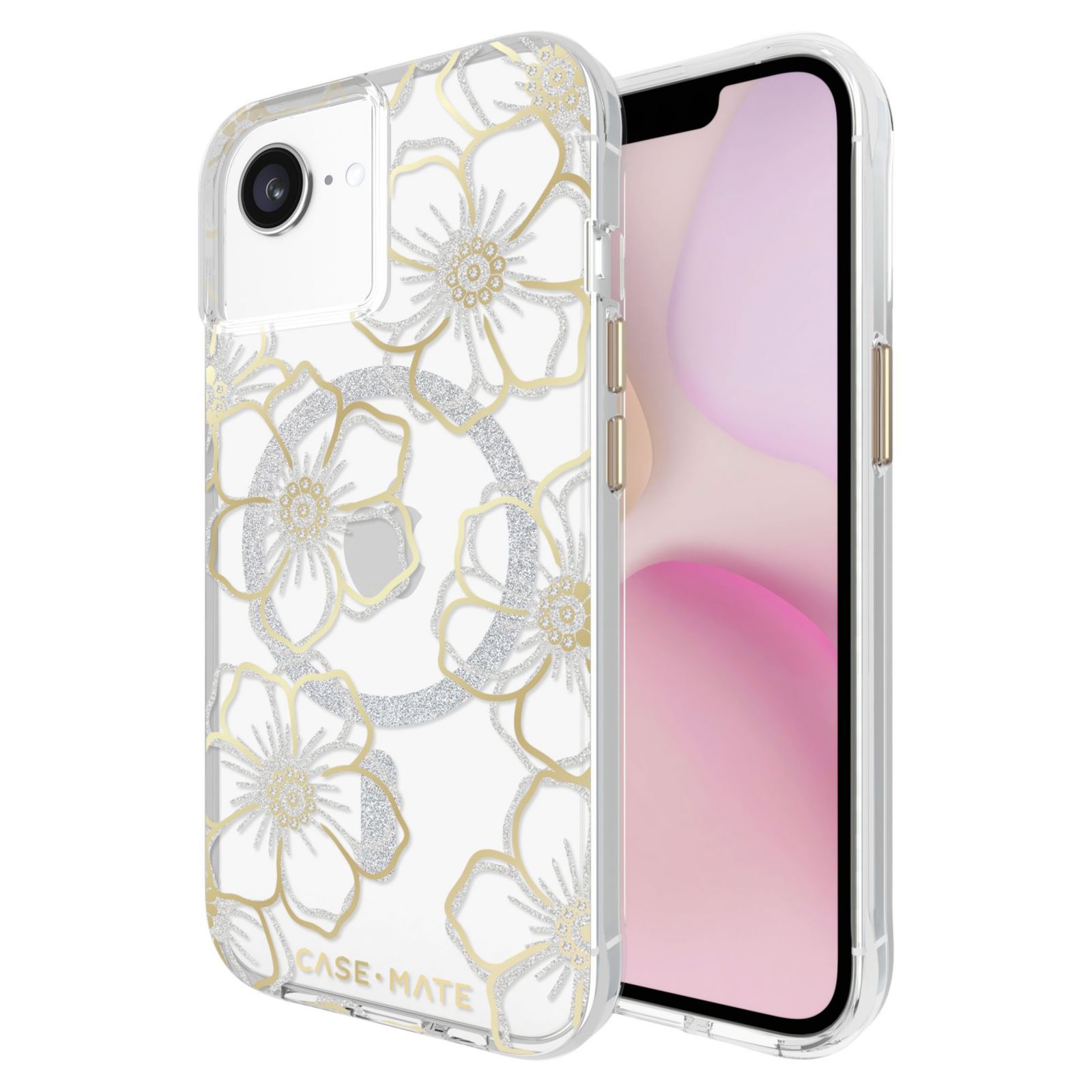 Case-Mate Чехол MagSafe для Apple iPhone 16e / 15 / 14 / 13