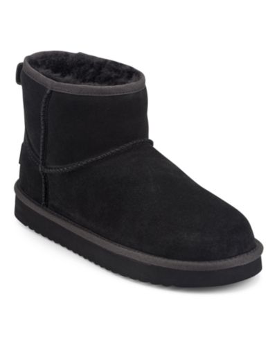 Earth Women's Wonders Round Toe Casual Cozy Ankle Booties