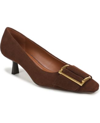 Brown Suede