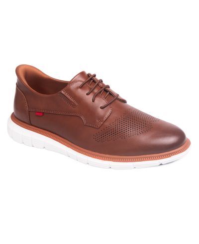 Оксфорды Marc Joseph New York Edward Street с технологией без рук