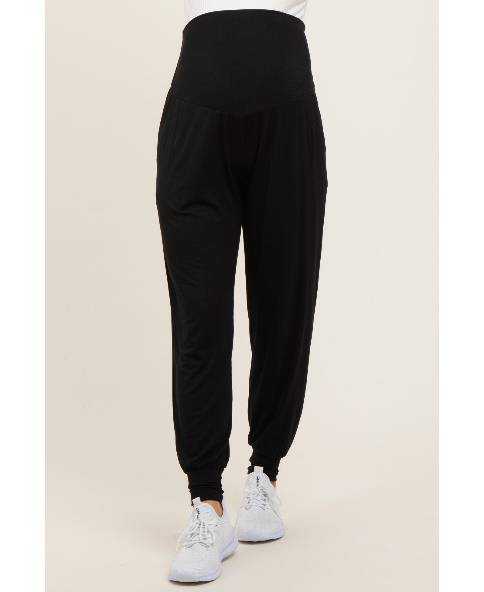 Женские джоггеры Pinkblush Black Soft Knit