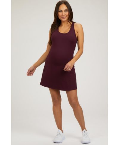 Pinkblush Women's Tennis Racerback Romper Dress