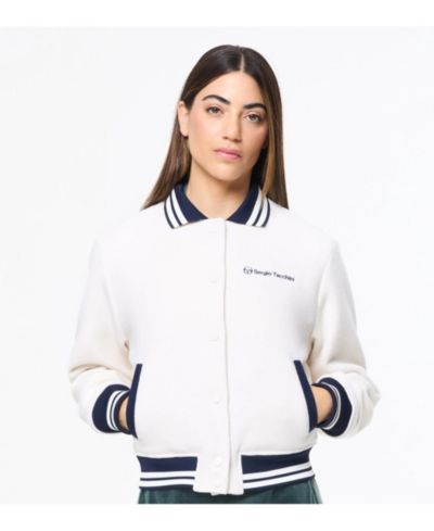 Женская куртка Sergio Tacchini Marisa Varsity