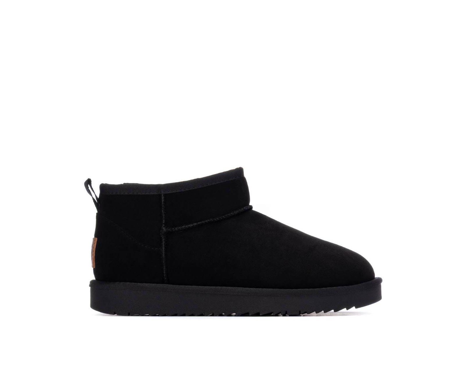 XTI Women's Comfort Suede Ankle Booties