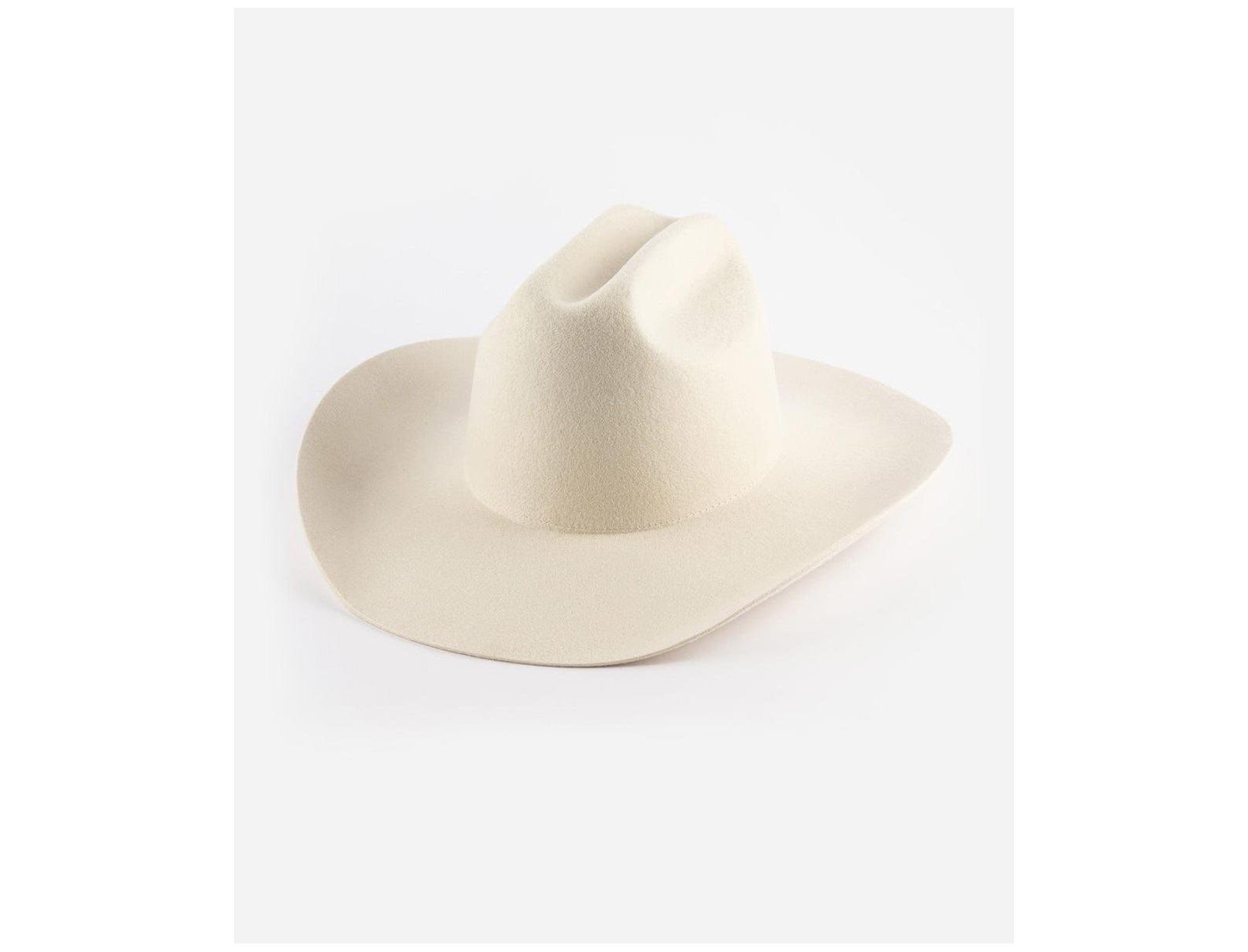Gigi Pip Women's Stylish Teddy Cattleman Hat for Every Occasion