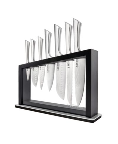 Cuisine::pro® Damashiro Satori 8-Pc. Knife Block Set