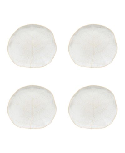 Casafina by Costa Nova Silvina Salad Plates, Set of 4