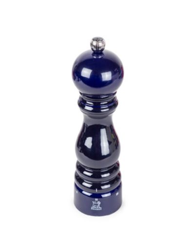 Blue lacquer