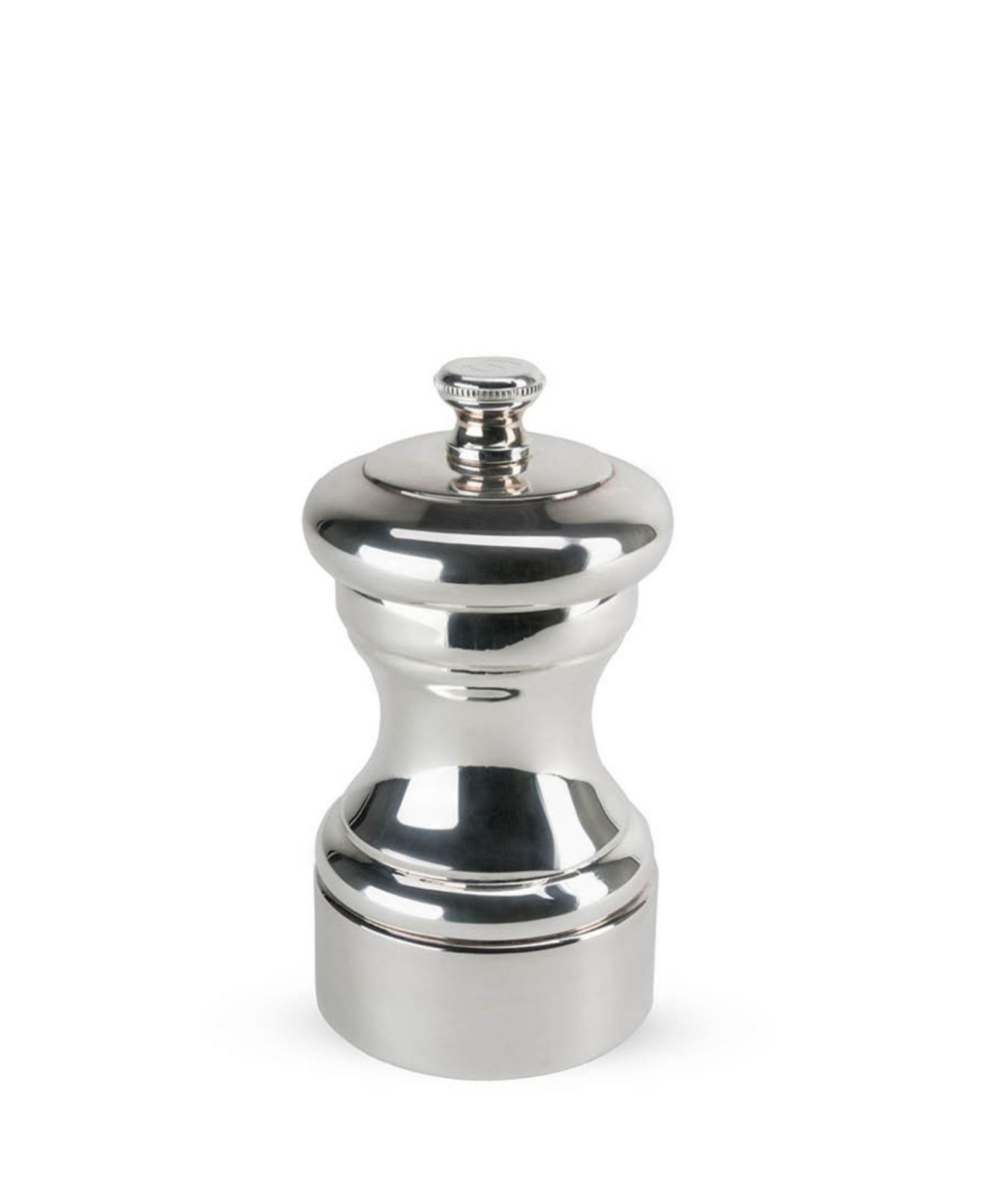 Peugeot Mignonnette 4" Plated Salt Mill