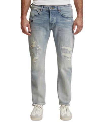 Мужские джинсы SCOTCH & SODA The Zee Straight-Fit Denim